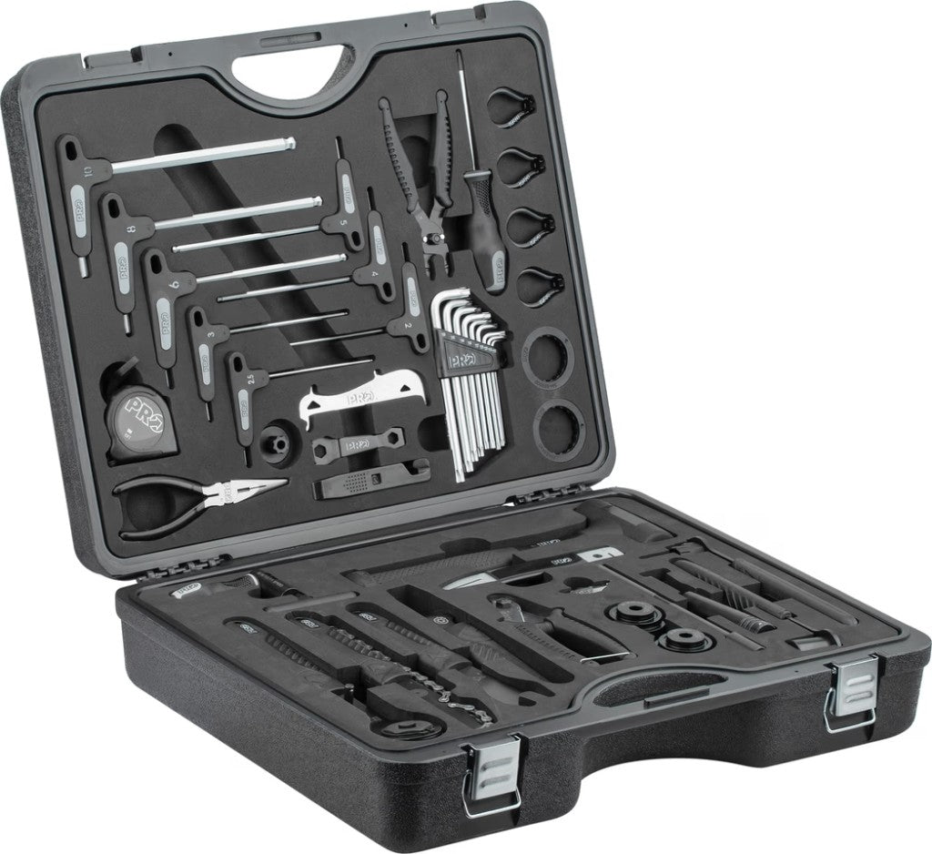 Pro Expert ToolBox 42 Professionale Baule Attrezzi Meccanico PRTL0107