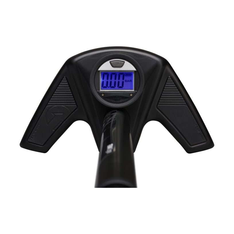 Pro Floorpump Dijital Göstergeli Bisiklet Pompası Akıllı Valf PRPU0101