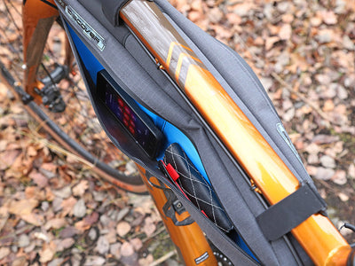 Pro Gravel Bicycle Frame Bag PRBA0064 