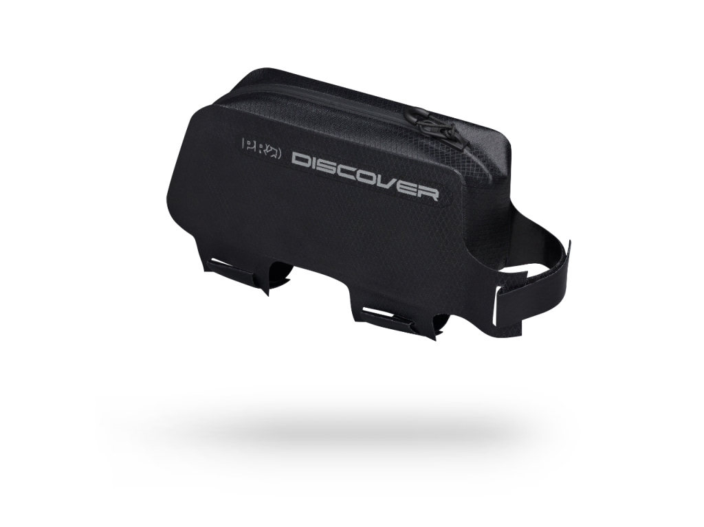 Pro Gravel Frame-mounted Bicycle Bag Black 0.7 L PRBA0060 