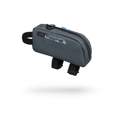 Сумка Pro Gravel Frame 0,7 л водонепроницаемая, серая PRBA0063 