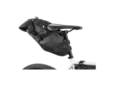 Велосипедная сумка Pro Gravel Under Saddle, черно-серая, 15 л PRBA0079 