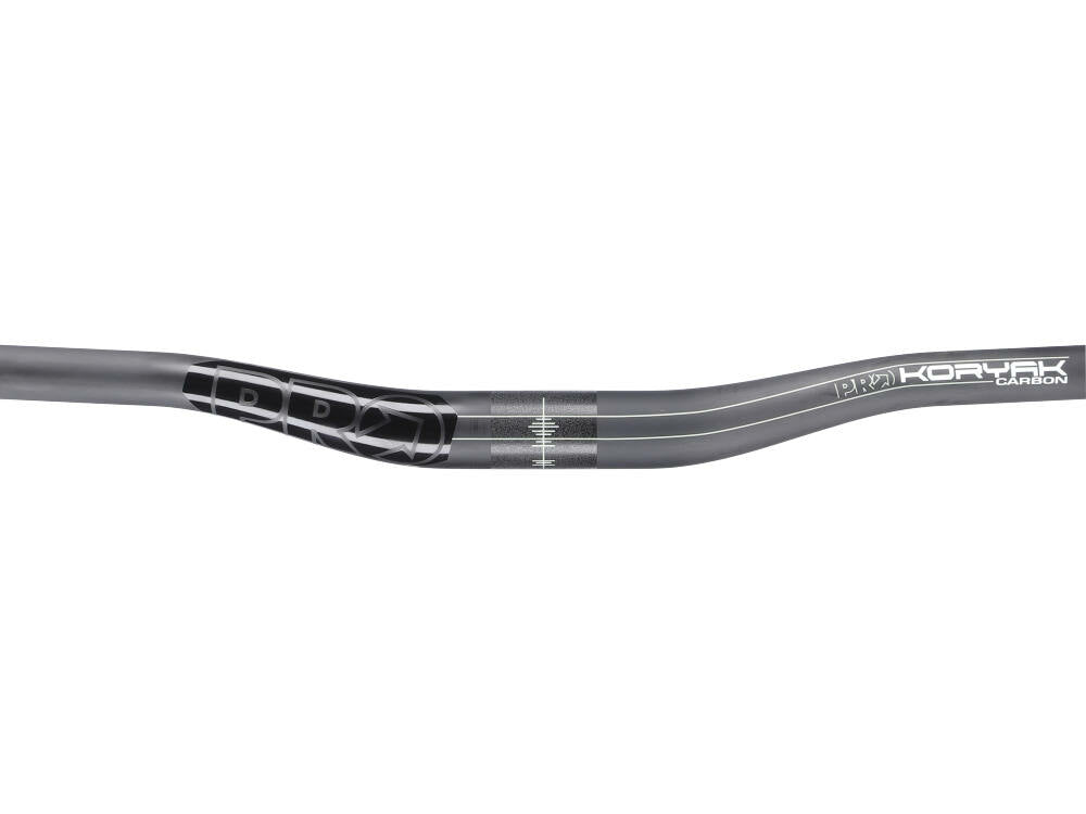 Pro Koryak Mtb Carbon Bicycle Handlebar 80cm-31.8mm-20mm Rise PRHA0547