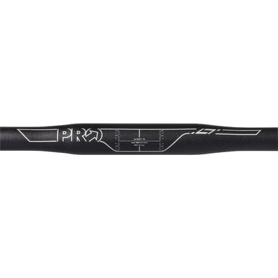 Pro LT Kompakter Rennradlenker 38cm 31.8mm Aluminium PRHA0281