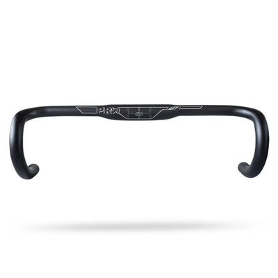 Шоссейный руль Pro LT Ergo, 44 ​​см, 31,8 мм, алюминий PRHA0287 