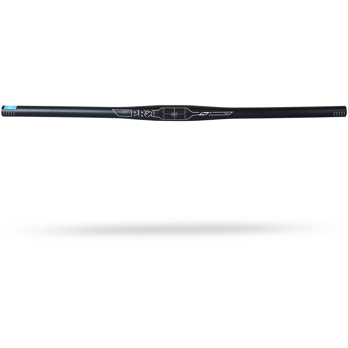 Велосипедный руль Pro LT с низкой посадкой 720 мм 31,8 мм 