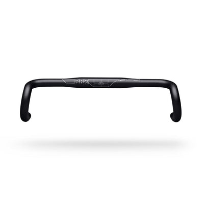 Руль шоссейного велосипеда Pro LT 46 см 31,8 мм 