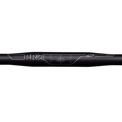 Руль шоссейного велосипеда Pro LT 46 см 31,8 мм 