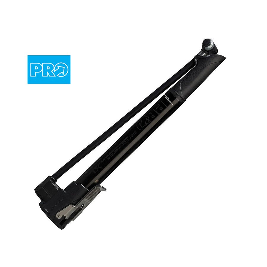 Pro Mini Performans XL Bisiklet El Pompası Göstergeli Ayaklı PRPU0105