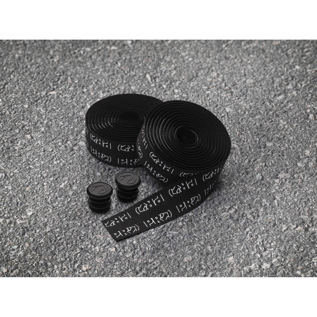Pro Peaked Performance Black White EVA Gidon Sargısı 2.5mm PRTA0096