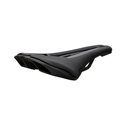 Седло Pro Stealth Curved Team Black, карбоновая рейка 152 мм PRSA0357