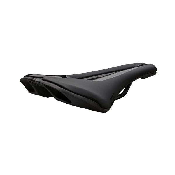 Седло Pro Stealth Curved Team Black, карбоновая рейка 152 мм PRSA0357