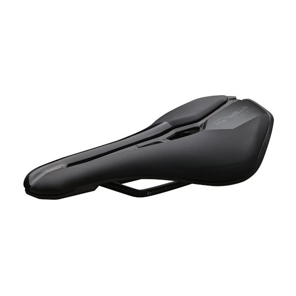 Седло Pro Stealth Curved Team Black, карбоновая рейка 152 мм PRSA0357