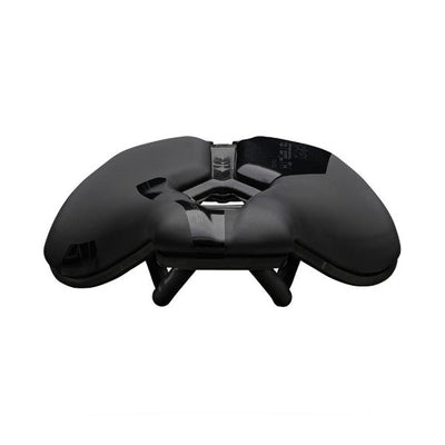 Седло Pro Stealth Curved Team Black, карбоновая рейка 152 мм PRSA0357