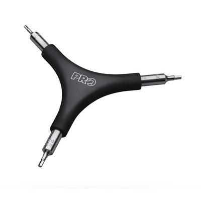 Набор шестигранных ключей Pro Y, 2/2,5/3 мм PRTL0126