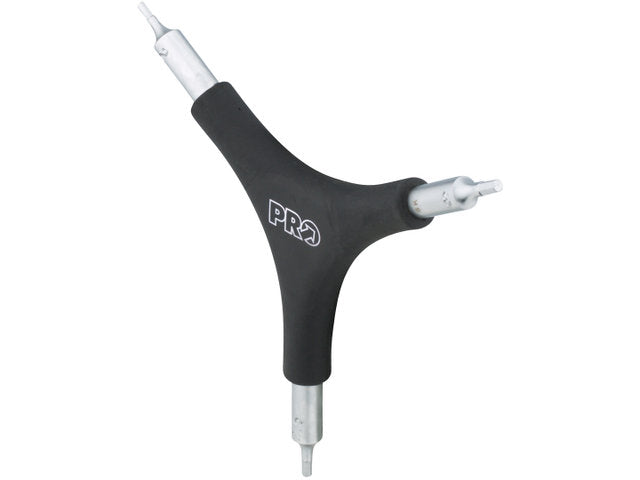 Набор шестигранных ключей Pro Y, 2/2,5/3 мм PRTL0126