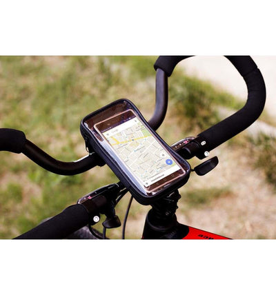 Procycle Bike Handlebar Mounted Phone Holder