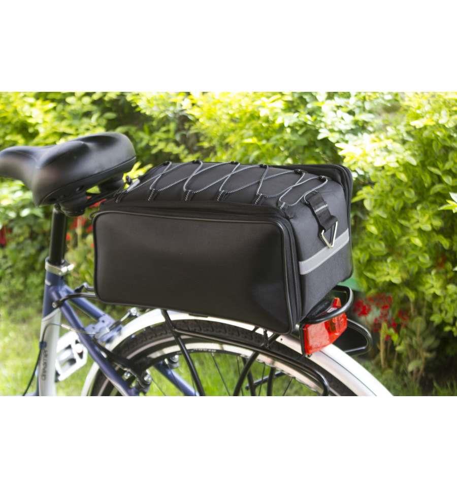 Procycle Saddlebag Rear Luggage Bag 