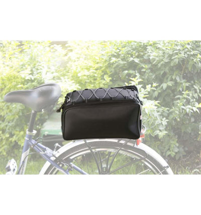 Procycle Saddlebag Rear Luggage Bag 