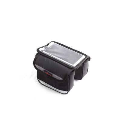 Procycle Frame Mounted Saddle Bag with Phone Holder