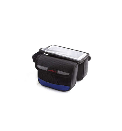 Procycle Frame Mounted Saddle Bag with Phone Holder