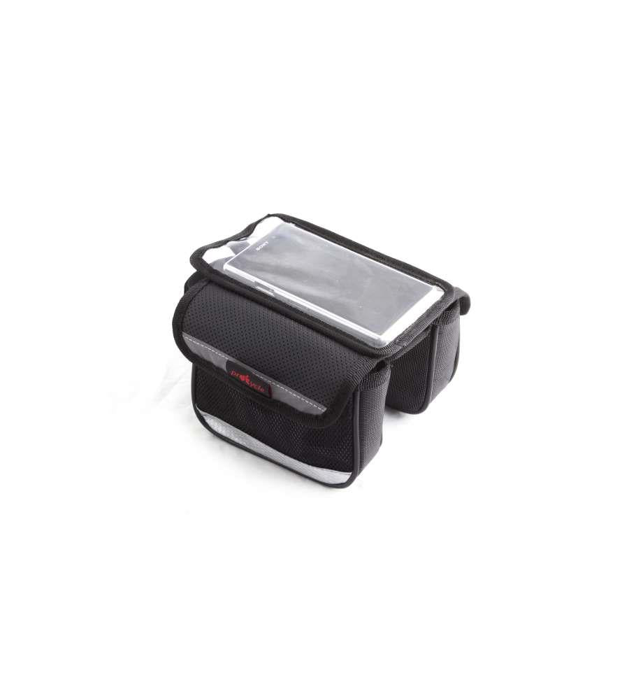 Procycle Frame Bag with Phone Holder