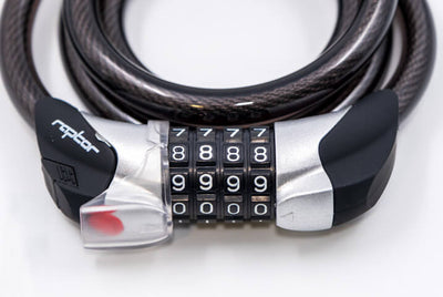 Raptor 12x120 Bisiklet Kilidi 200915