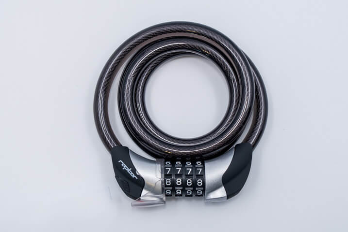 Raptor 12x120 Bisiklet Kilidi 200915