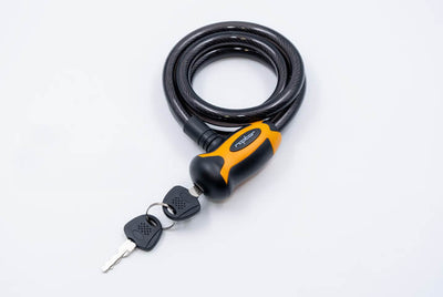 Raptor Anahtarlı Bisiklet Kilidi 12x120cm 200914 87326