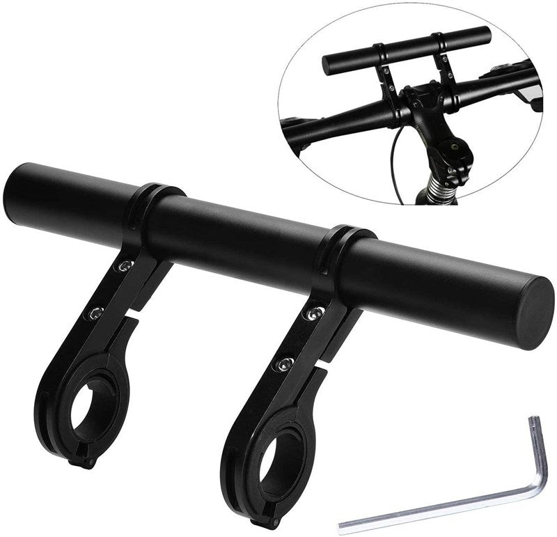 Велосипедный спидометр / держатель фар Rassine LX-BF2