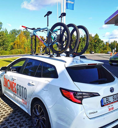 Потолочное вакуумное крепление для велосипедов Rassine LX-B1