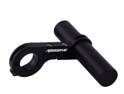 Кронштейн для аксессуаров на руле Rassine LX-BF1, черный