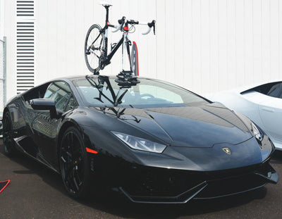 Вакуумное крепление для велосипедов на крыше Rassine Lx-B2