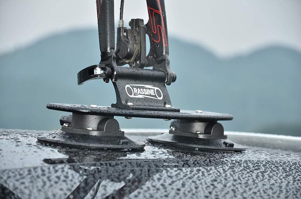 Rassine Tavan Üstü Vakumlu Bisiklet Taşıyıcı Lx-B2