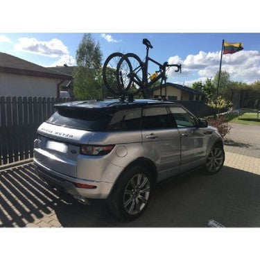 Rassine Tavan Üstü Vakumlu Bisiklet Taşıyıcı Lx-B4