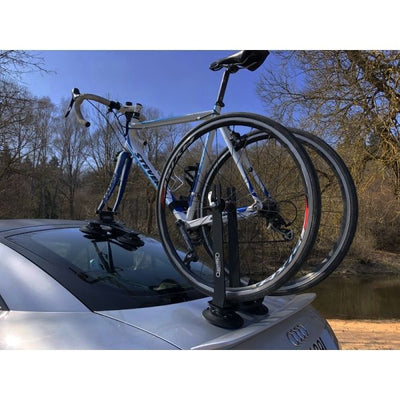 Rassine Tavan Üstü Vakumlu Bisiklet Taşıyıcı Lx-B4