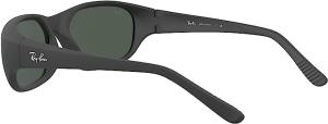 Ray-Ban 0RB2016 Güneş Gözlüğü Black G-15 Green