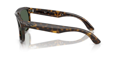 Ray-Ban Boyfriend Reverse Güneş Gözlüğü RBR0501S 6790VR 56 Ekartman Dark Havana Dark Green