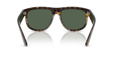 Ray-Ban Boyfriend Reverse Güneş Gözlüğü RBR0501S 6790VR 56 Ekartman Dark Havana Dark Green