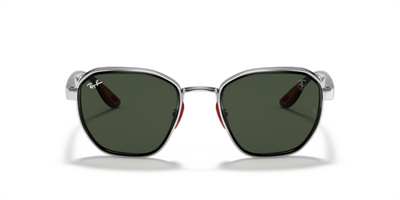 Солнцезащитные очки Ray-Ban Ferrari 0RB3674M F00771 51 Ekartman Ferrari Special Series 