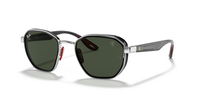 Солнцезащитные очки Ray-Ban Ferrari 0RB3674M F00771 51 Ekartman Ferrari Special Series 