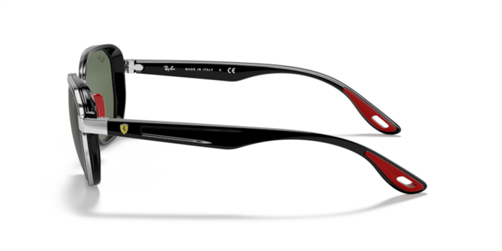 Солнцезащитные очки Ray-Ban Ferrari 0RB3674M F00771 51 Ekartman Ferrari Special Series 