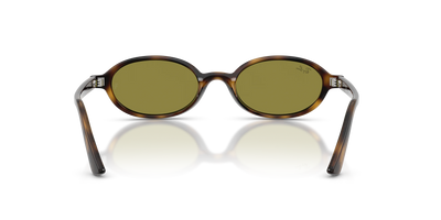 Ray-Ban Kadın Güneş Gözlüğü RB4472 1359/2 Havana Green 48 Ekartman