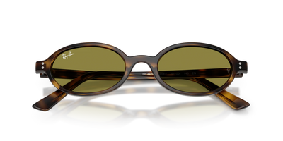 Ray-Ban Kadın Güneş Gözlüğü RB4472 1359/2 Havana Green 48 Ekartman