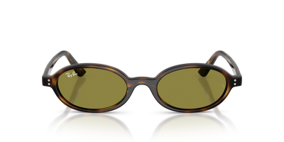 Ray-Ban Kadın Güneş Gözlüğü RB4472 1359/2 Havana Green 48 Ekartman