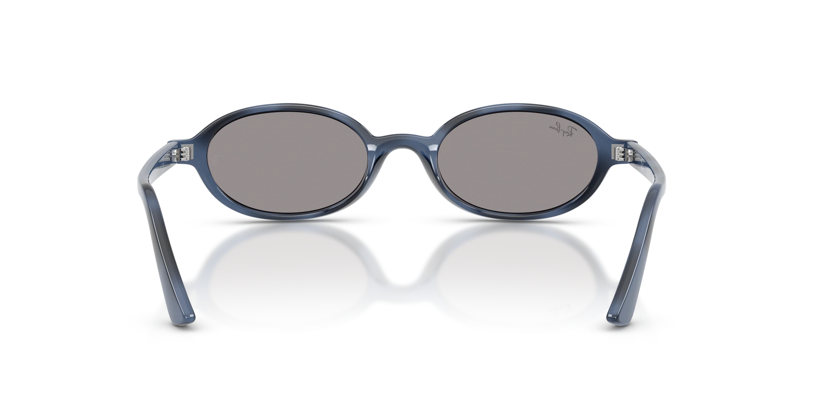 Ray-Ban Kadın Güneş Gözlüğü RB4472 6855/1 Blu Havana Grey 48 Ekartman