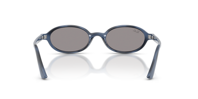 Ray-Ban Kadın Güneş Gözlüğü RB4472 6855/1 Blu Havana Grey 48 Ekartman
