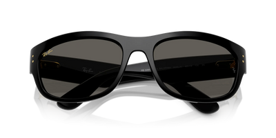 Ray-Ban Mega Balorama Güneş Gözlüğü RB2289 Black Ultra Black 6826J5 60 Ekartman