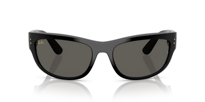 Ray-Ban Mega Balorama Güneş Gözlüğü RB2289 Black Ultra Black 6826J5 60 Ekartman