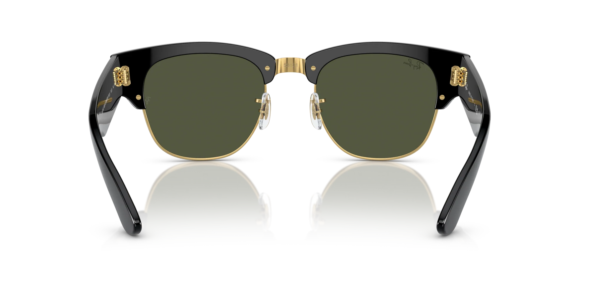 Ray-Ban Mega Clubmaster Güneş Gözlüğü RB0316S 901/31 50 Ekartman